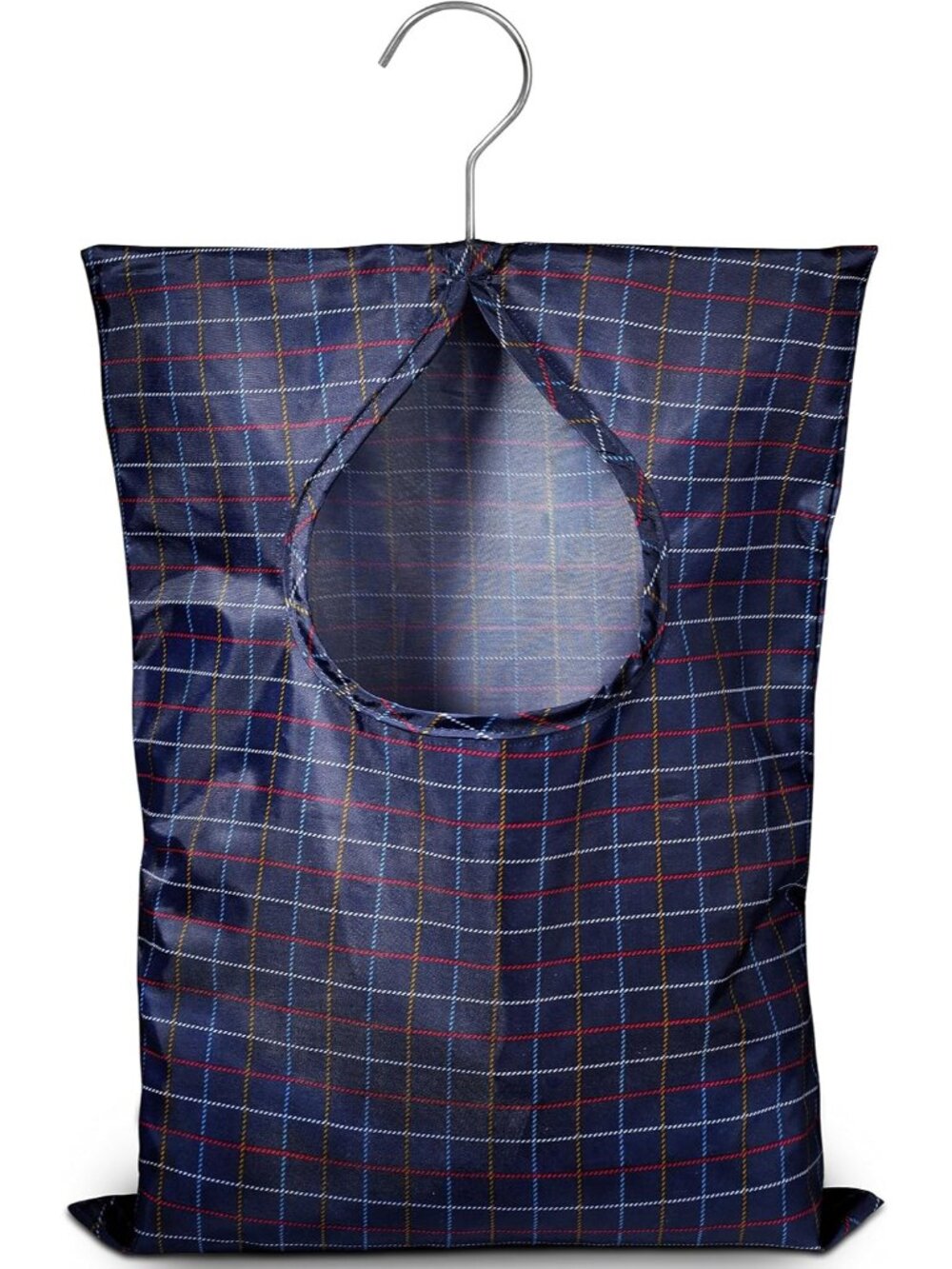 Clothespin Bag - 11" x 15" - Holds 100 Medium-Sized Clothes Pins, Water-Repellen